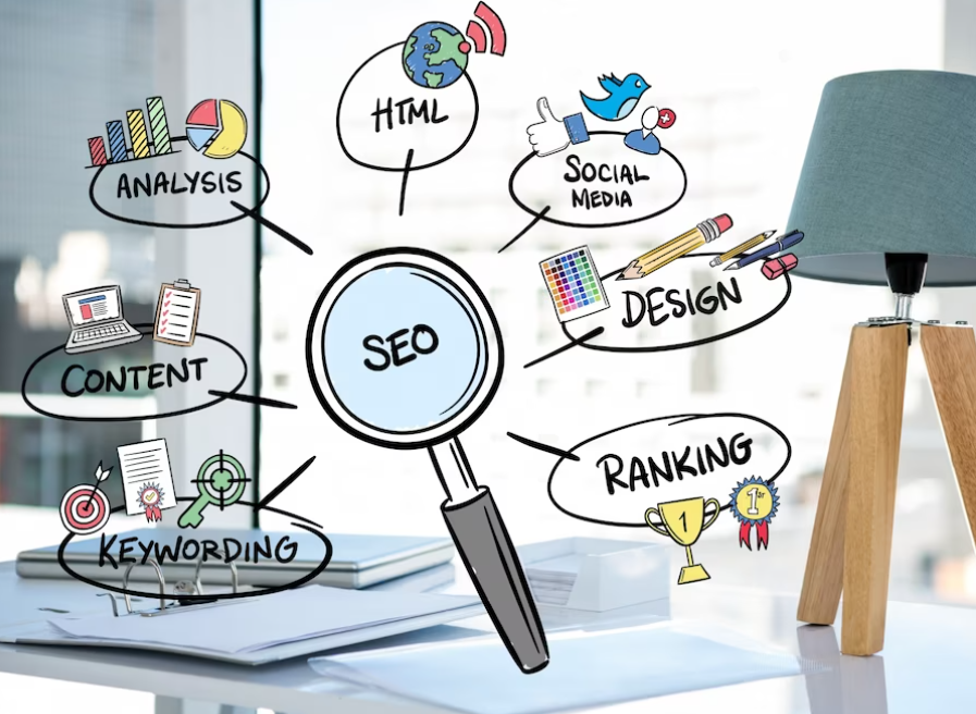 Search Engine Optimization (SEO)